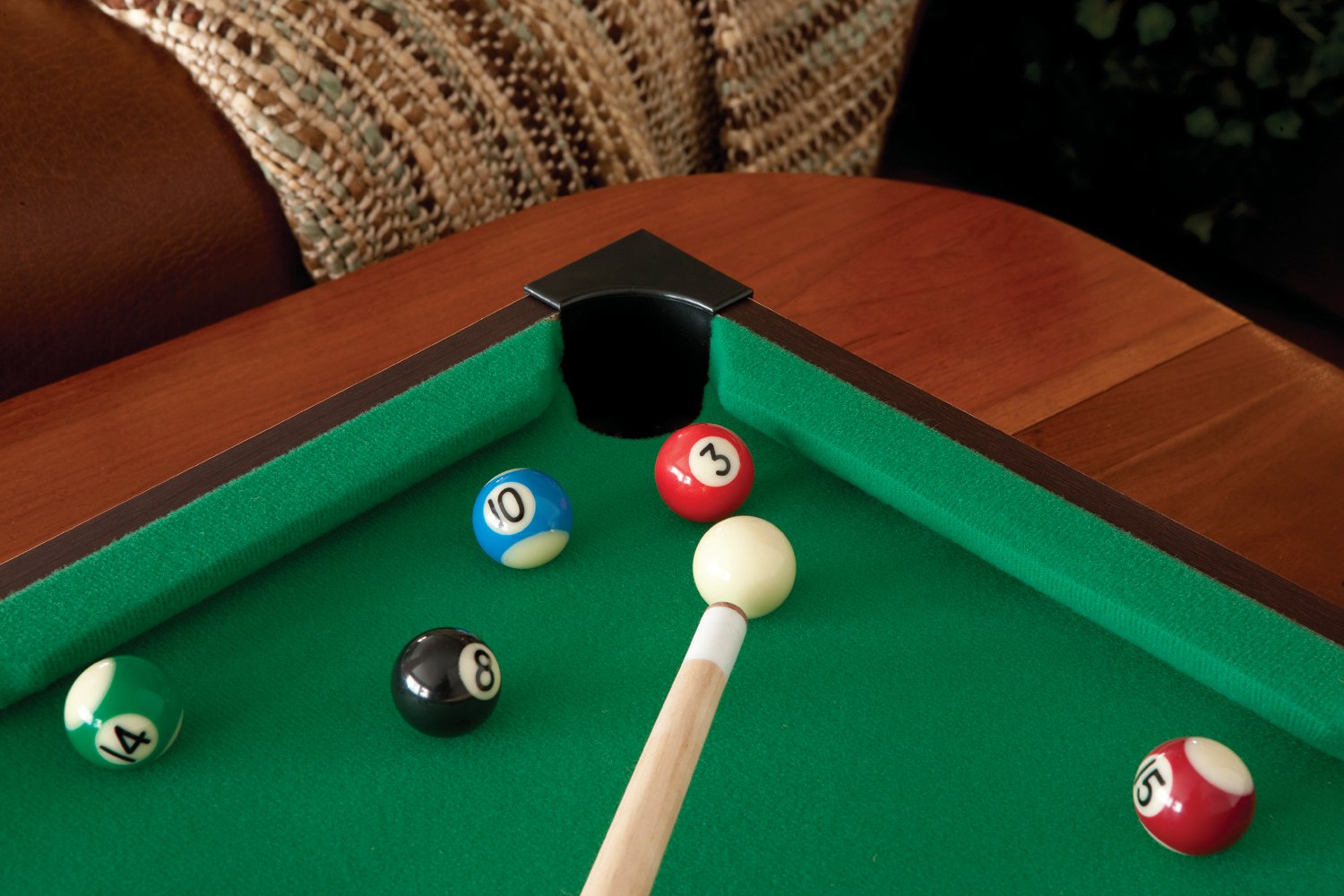 Mainstreet Classics Sinister Table Top Billiards - view number 5