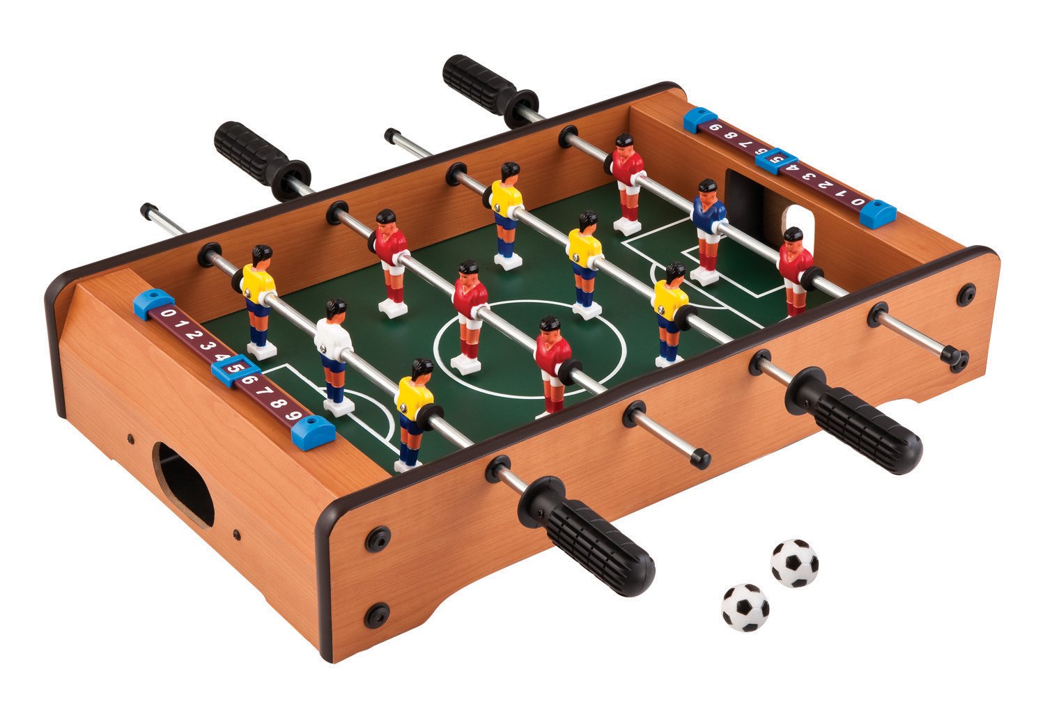 Mainstreet Classics Sinister Table Top Foosball Table                                                                            - view number 2