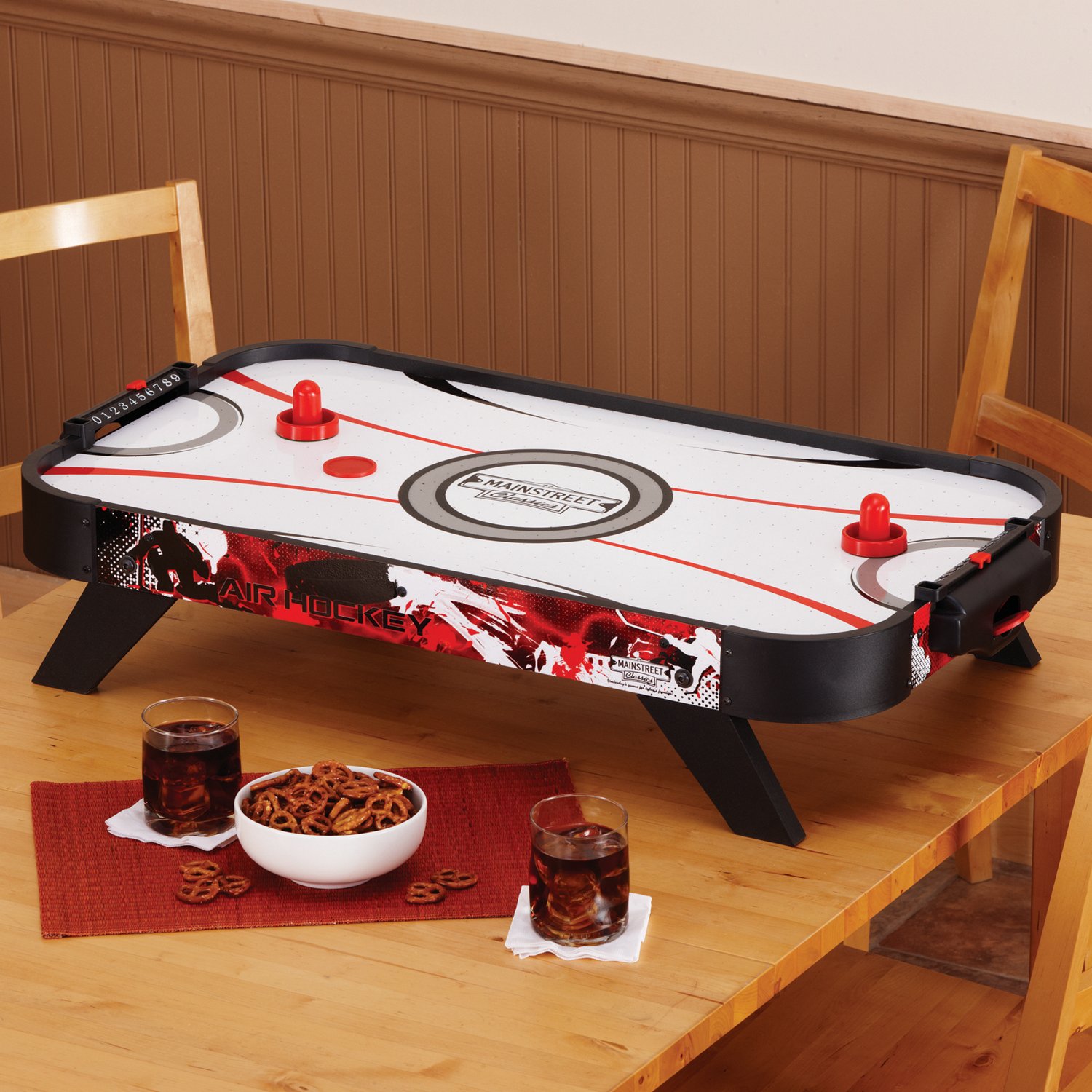 Mainstreet Classics 35" Mini Air Hockey Table - view number 6