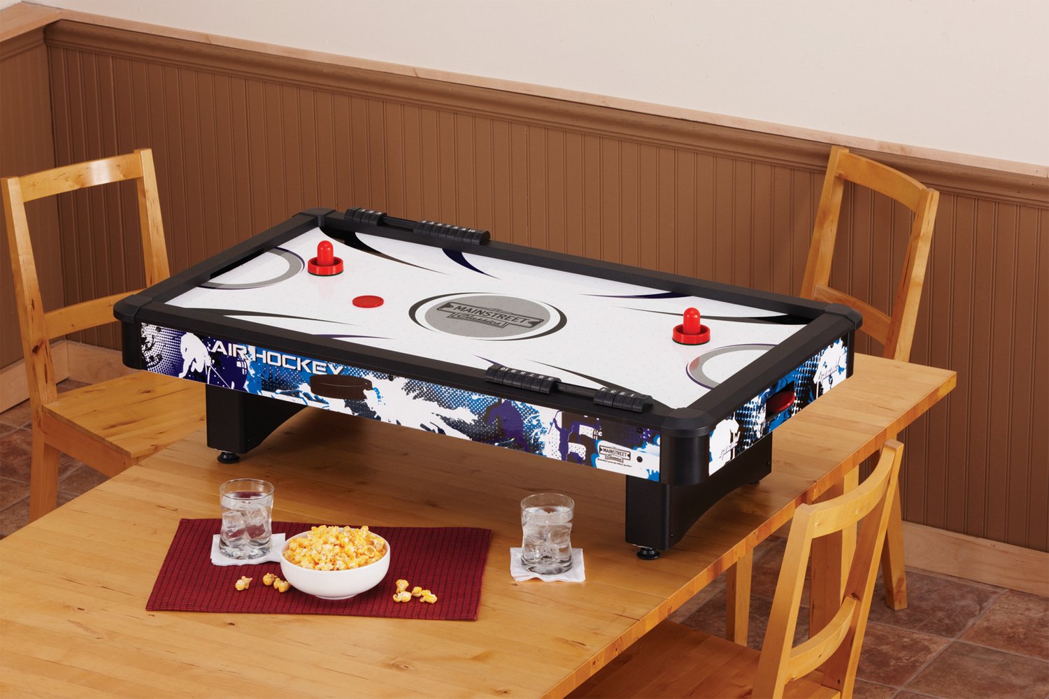 Mainstreet Classics 42" Mini Air Hockey Table                                                                                    - view number 6