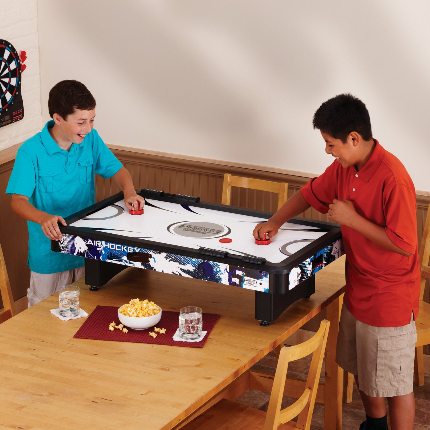 Mainstreet Classics 42" Mini Air Hockey Table                                                                                    - view number 7