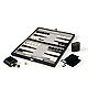 Mainstreet Classics 15" Backgammon Set                                                                                           - view number 1 selected