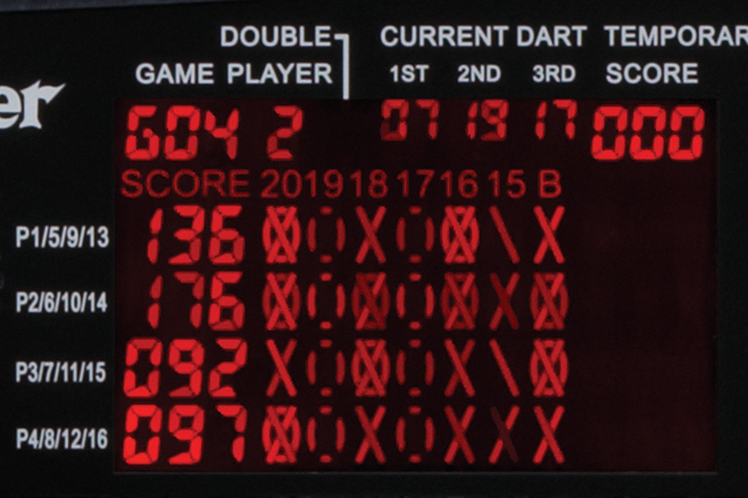 Viper Neptune Electronic Dartboard Academy