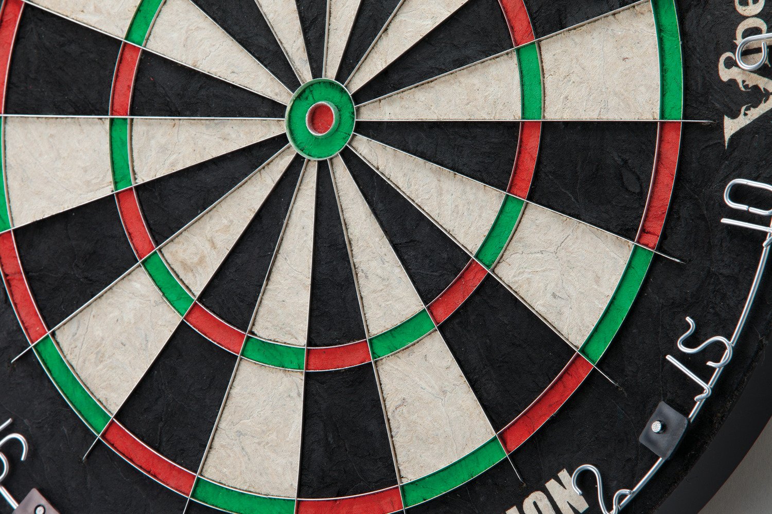 Viper Razorback Bristle Dartboard                                                                                                - view number 2