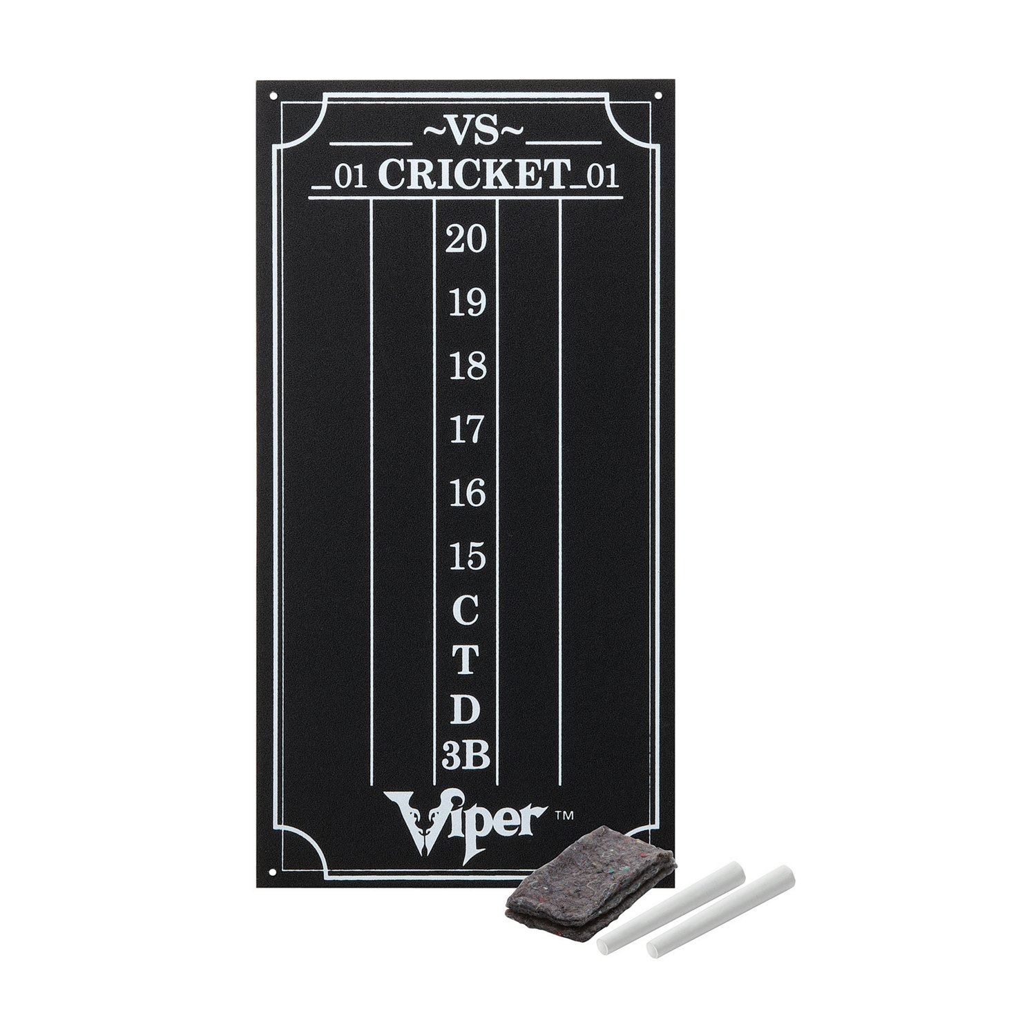 Viper League Pro Sisal Fiber Dartboard - view number 3