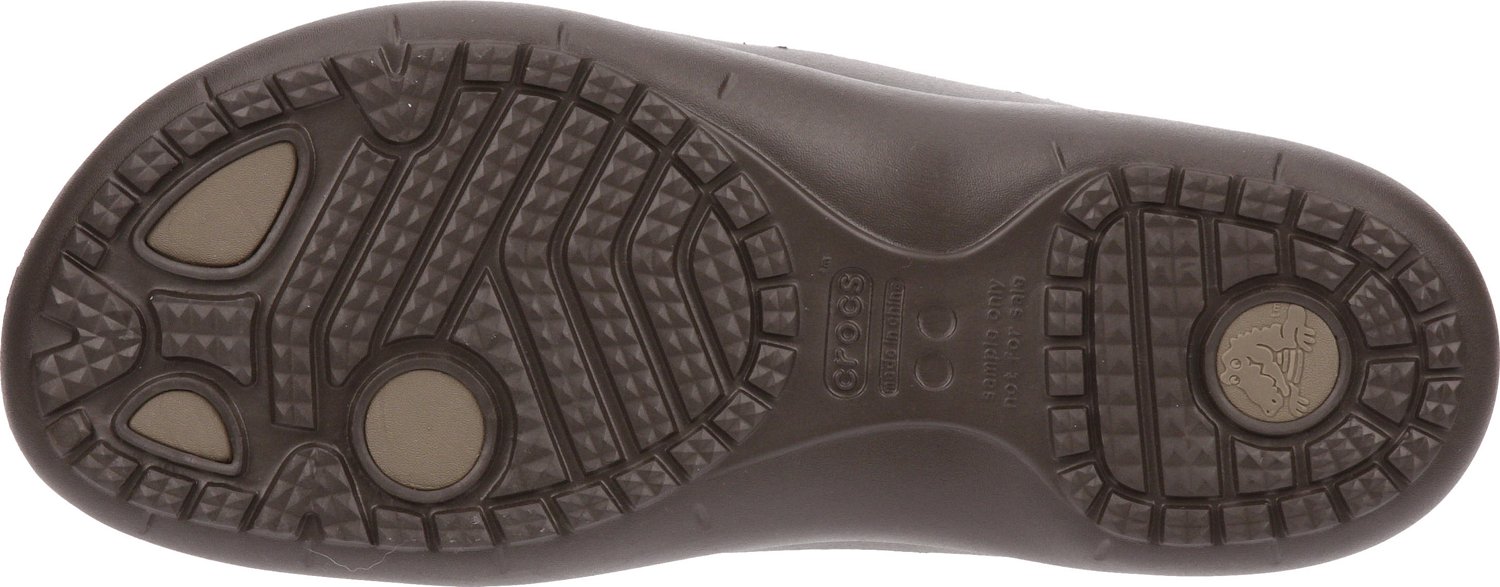 Crocs Men's MODI Sport Flip-Flops - view number 5