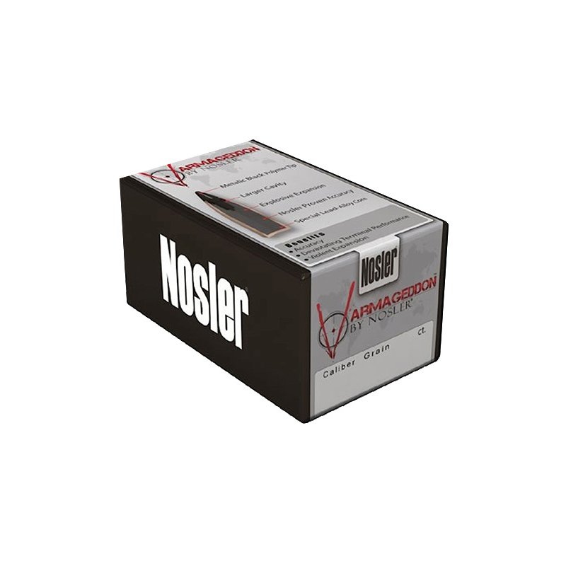 Nosler Varmageddon … - image