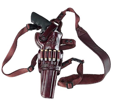 Galco Kodiak Ruger Blackhawk/Super Blackhawk Shoulder Holster System