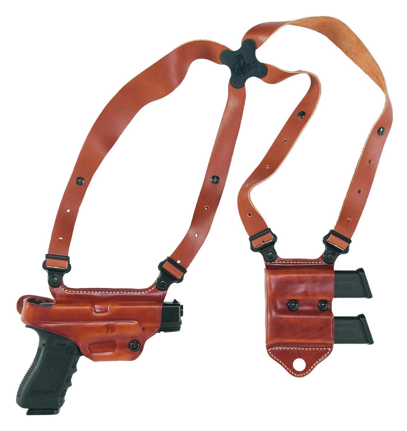 System for shoulder holster I Holsterwelt - Holsterwelt