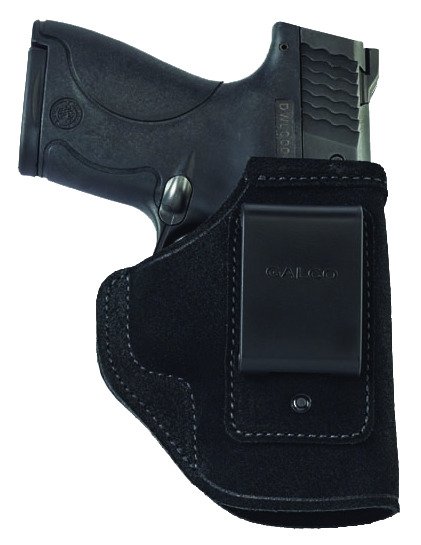 Galco Stow-N-Go Ruger LC9 with LaserMax Inside-the-Waistband Holster