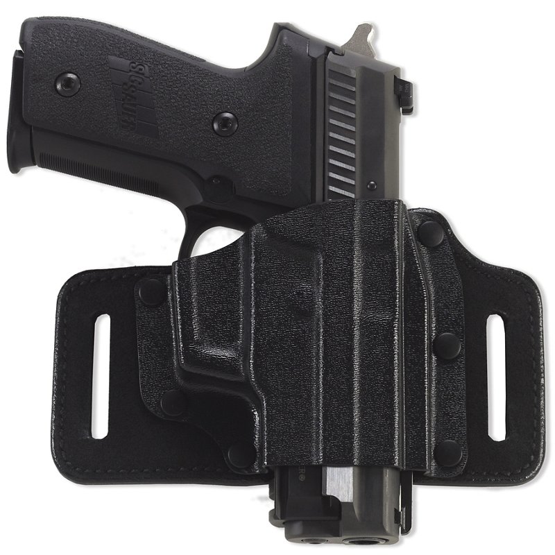 Galco TacSlide Smith & Wesson J-Frame Belt Holster Black - Gun Cases And Racks at Academy Sports