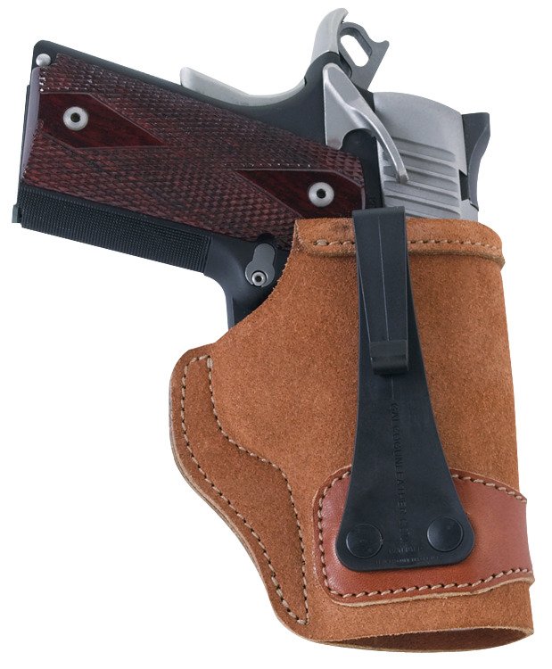 Galco Tuck-N-Go S&W/Colt Detective Special/Ruger Inside-the-Waistband Holster