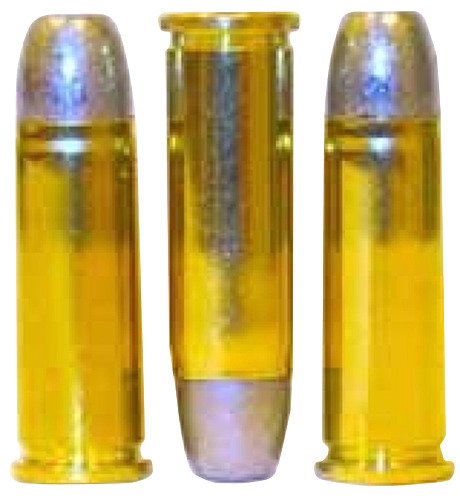 Buffalo Bore .32 S&W Long 115-Grain Hard-Cast Flat-Nose Centerfire Handgun Ammunition