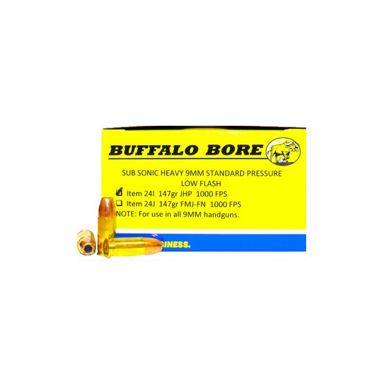 Buffalo Bore Subson… - image