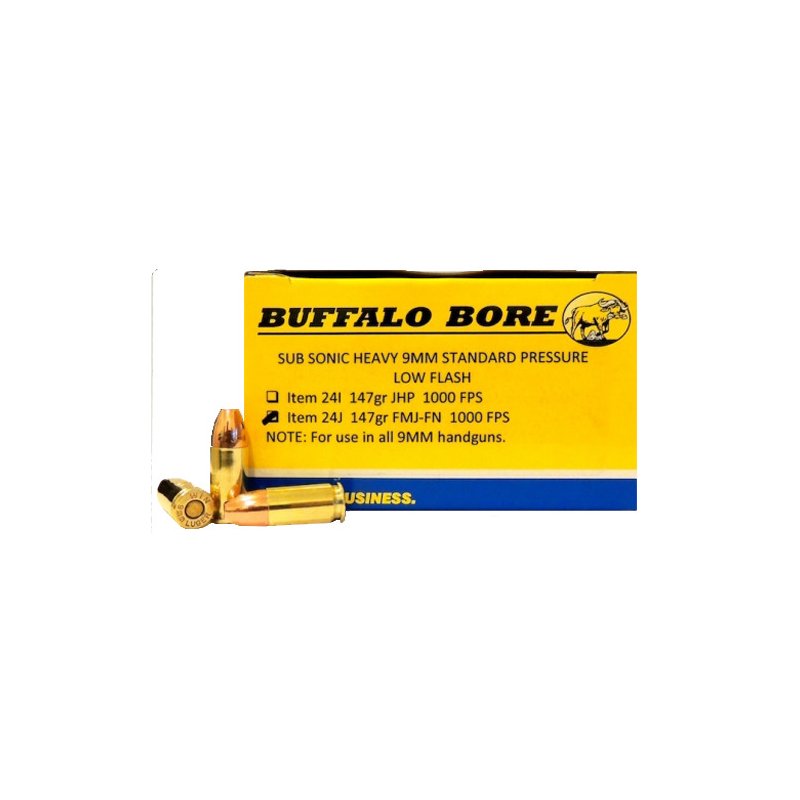 Buffalo Bore Subson… - image