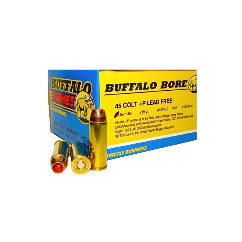 Buffalo Bore Lead-F… - image