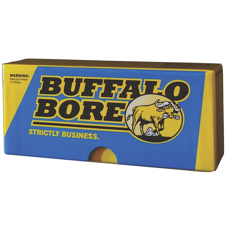 Buffalo Bore Heavy … - image
