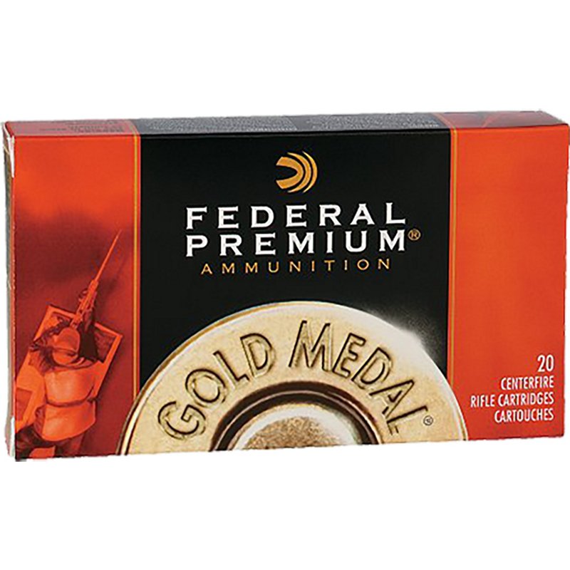 Federal Premium Gol… - image