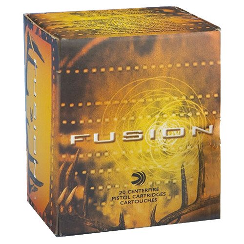 Federal Premium Fusion .50 Action Express 300-Grain Centerfire Handgun Ammunition