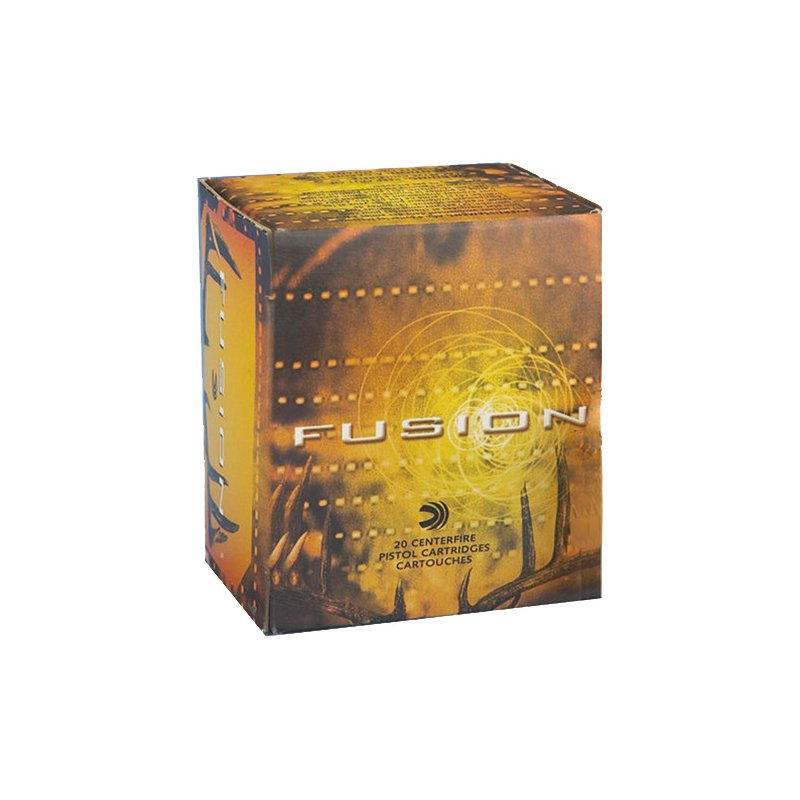 Federal Premium Fus…