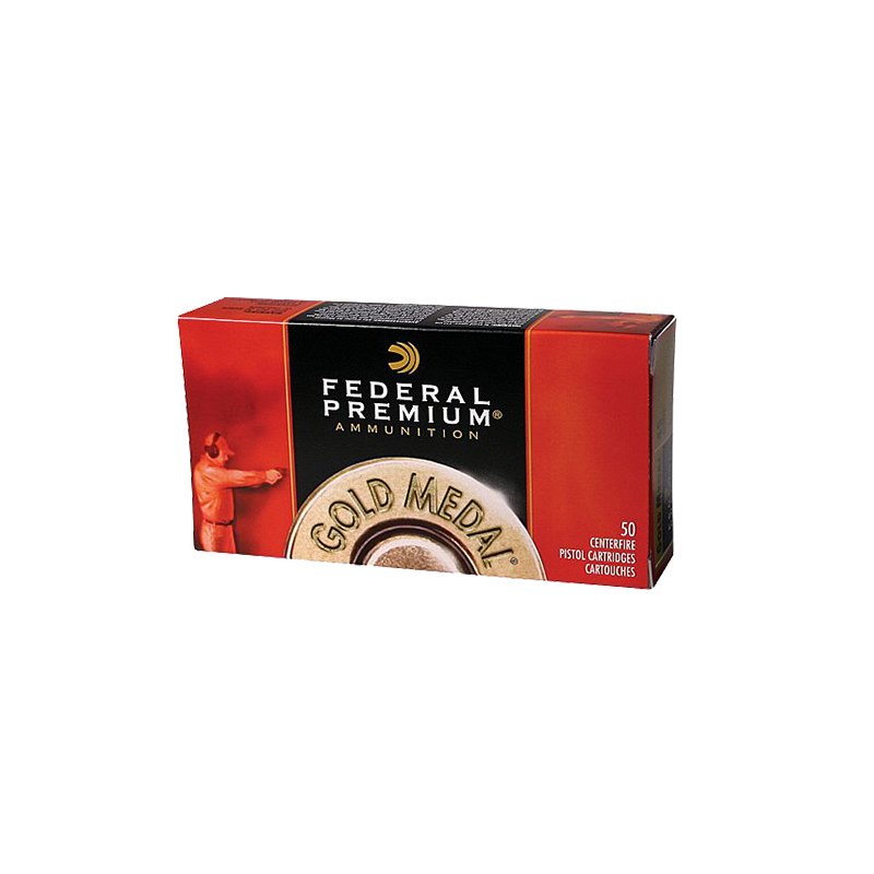 Federal Premium .38 Special 148-Grain Centerfire Handgun Ammunition - 50 Rounds