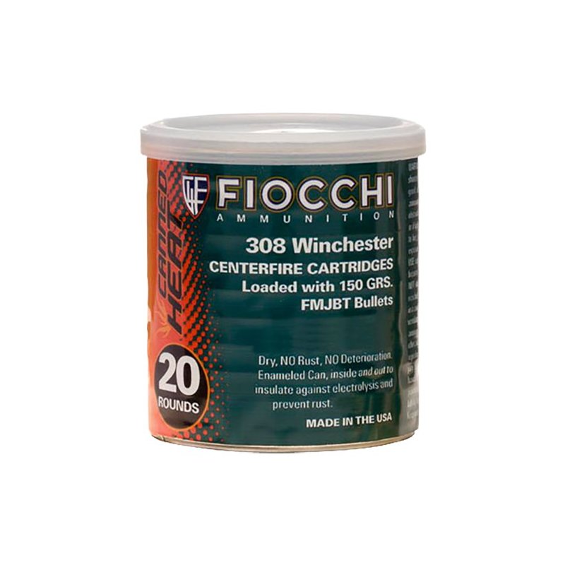 Fiocchi 150-Grain F… - image