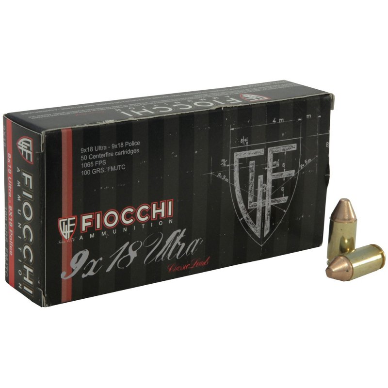 Fiocchi Specialty 9… - image