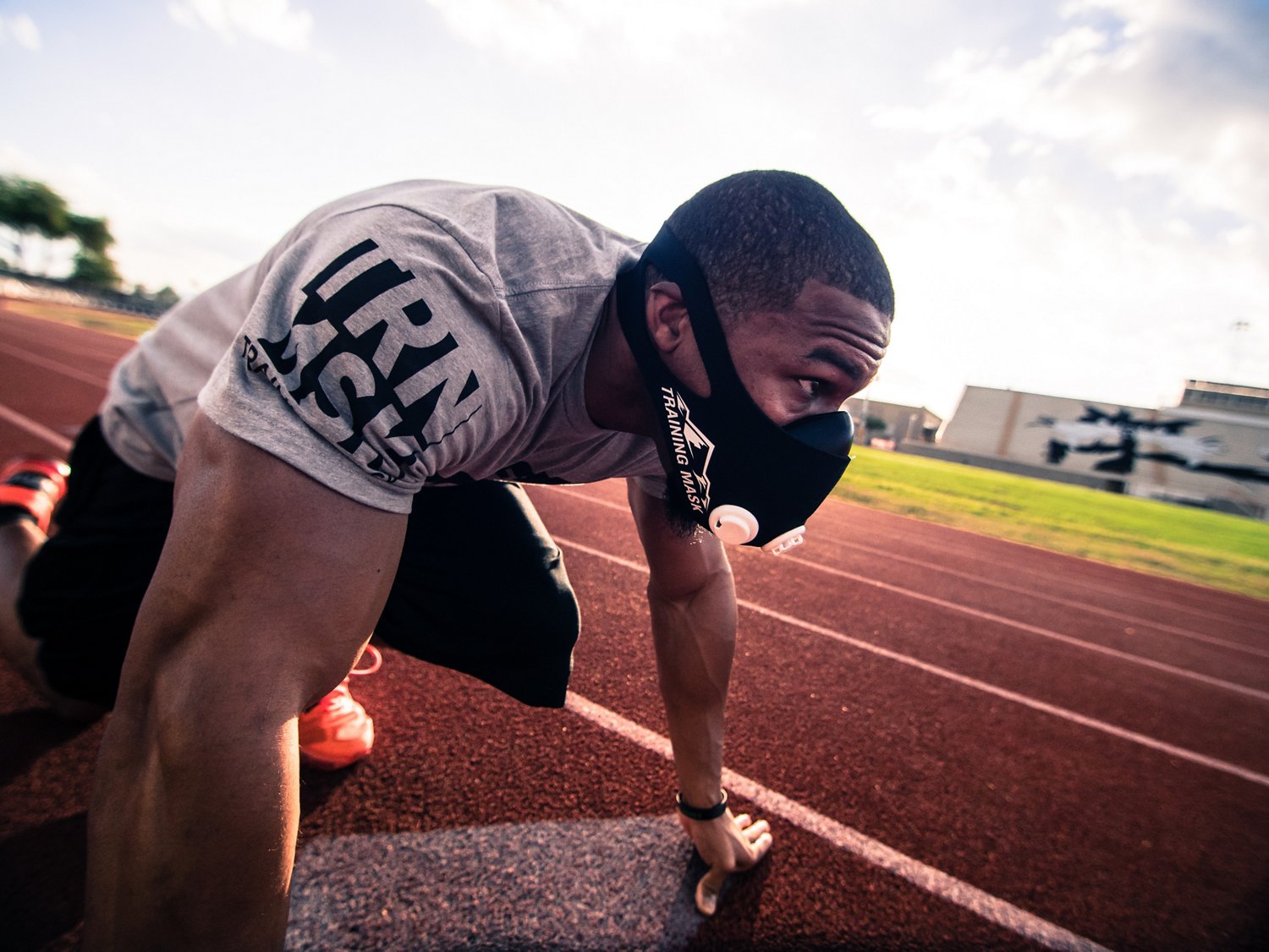 Training Mask 2.0 - view number 7