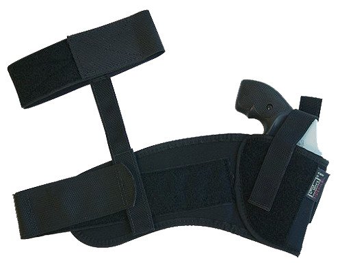 Uncle Mike's Size 1 Ankle Holster - view number 1