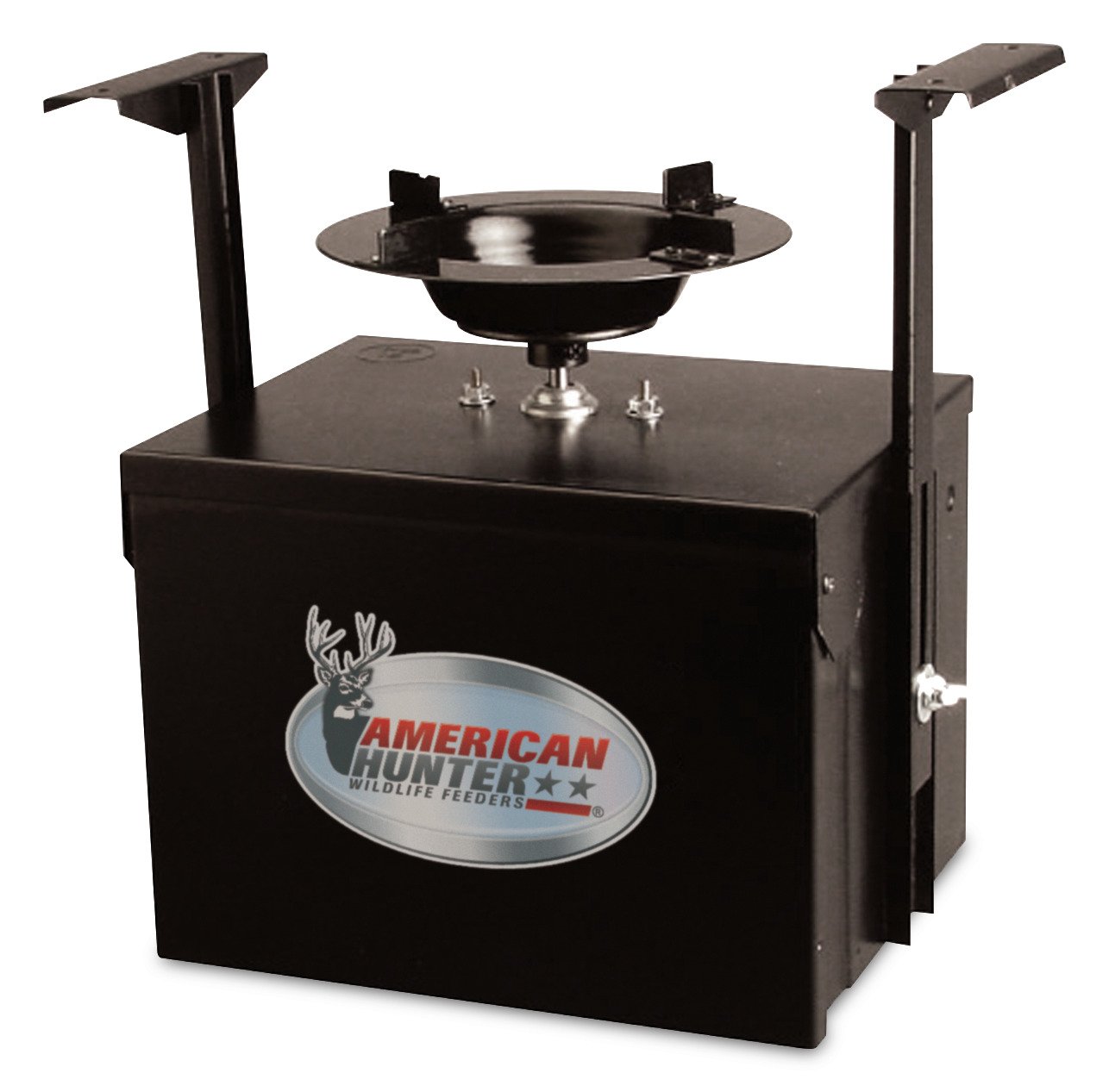 American Hunter Heavy Duty Spin FM-K6/12 Digital Feeder Kit                                                                      - view number 2