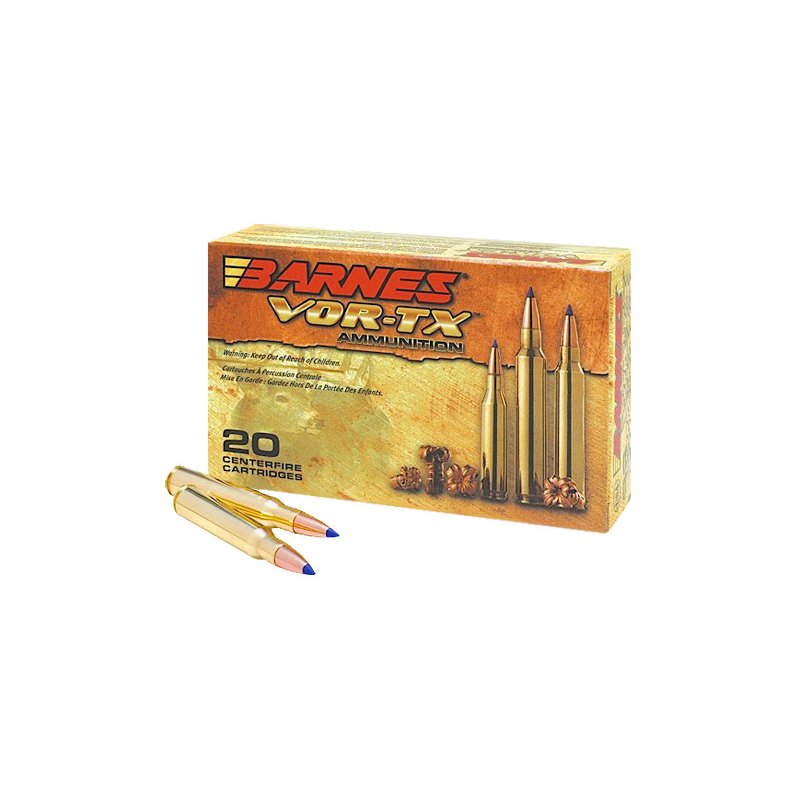 Barnes VOR-TX Safar… - image