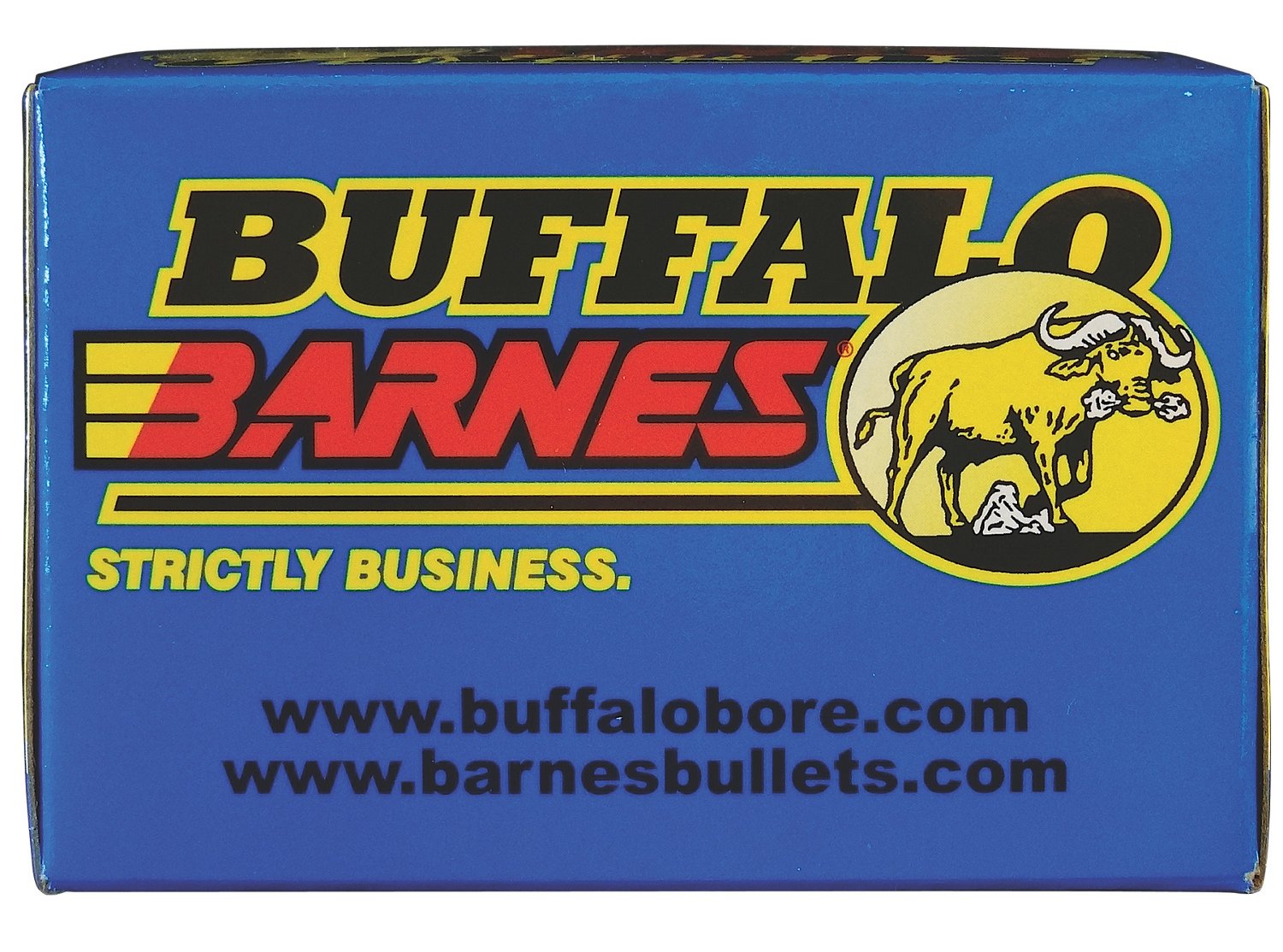 Buffalo Bore Lead-Free +P+ 9mm Centerfire Handgun Ammunition
