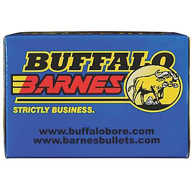 Buffalo Bore Lead-Free Low-Flash .357 SIG SAUER 125-Grain Centerfire Handgun Ammunition