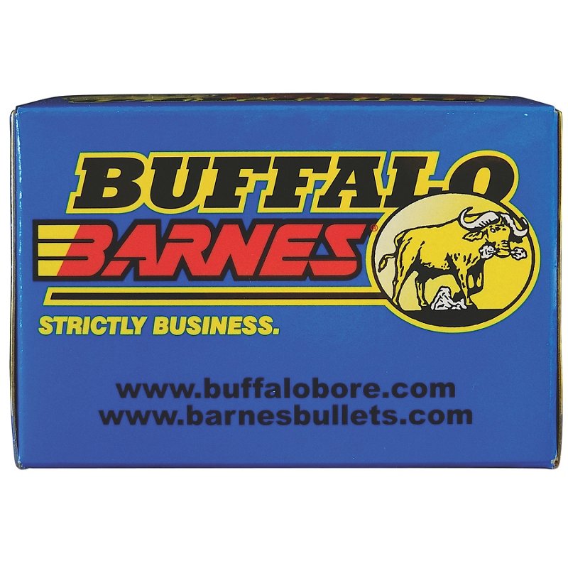 Buffalo Bore Barnes… - image
