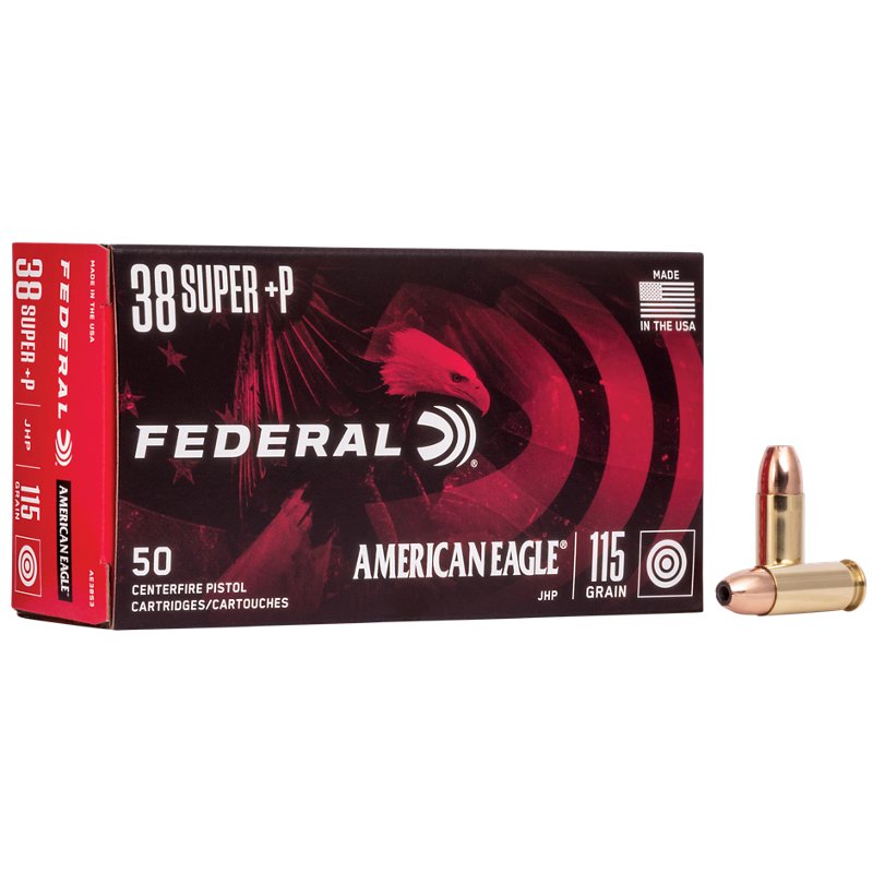 Federal Premium Ame… - image