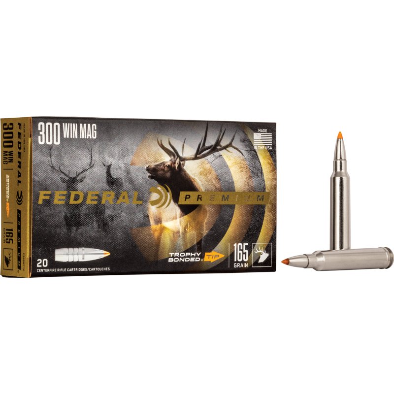 Federal Premium Tro… - image