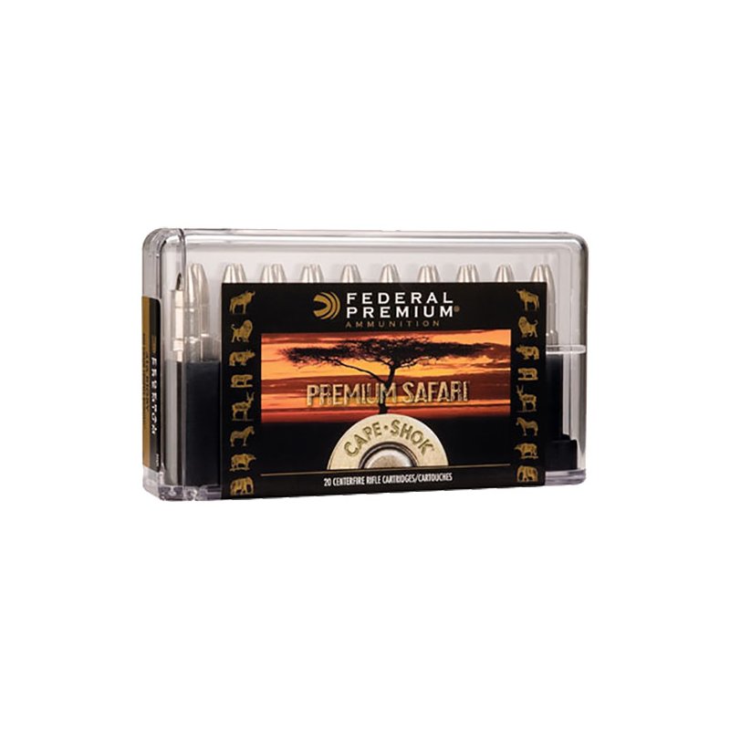 Federal Premium Cap… - image