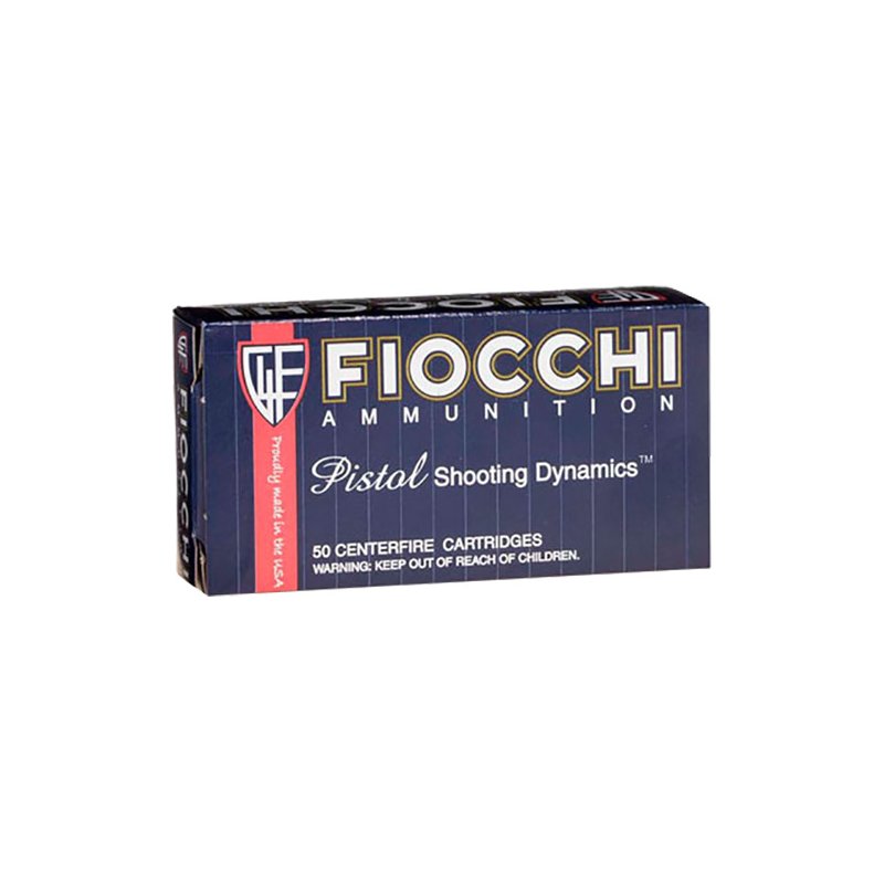 Fiocchi Pistol Shoo… - image