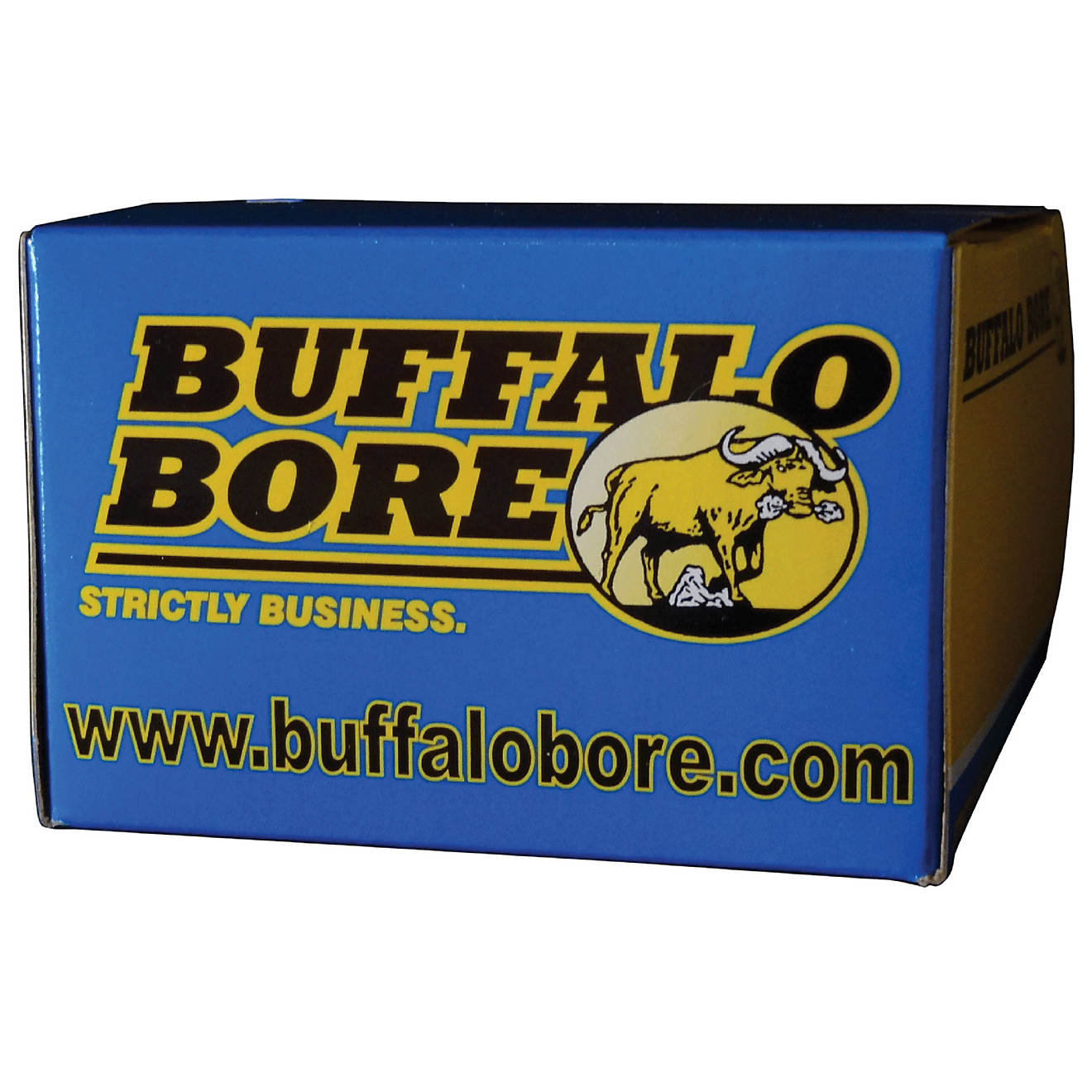 Buffalo Bore +P .45 ACP Centerfire Handgun Ammunition                                                                            - view number 1