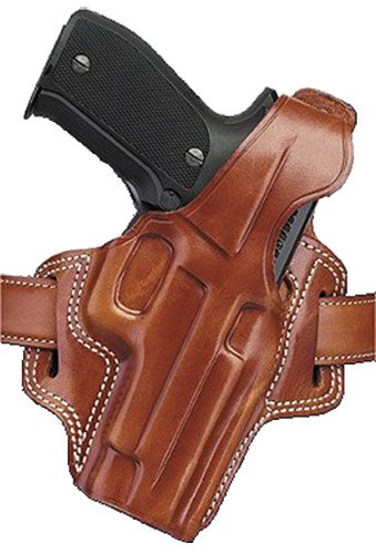 Galco Fletch SP 101/Colt Detective Special Belt Holster - view number 1