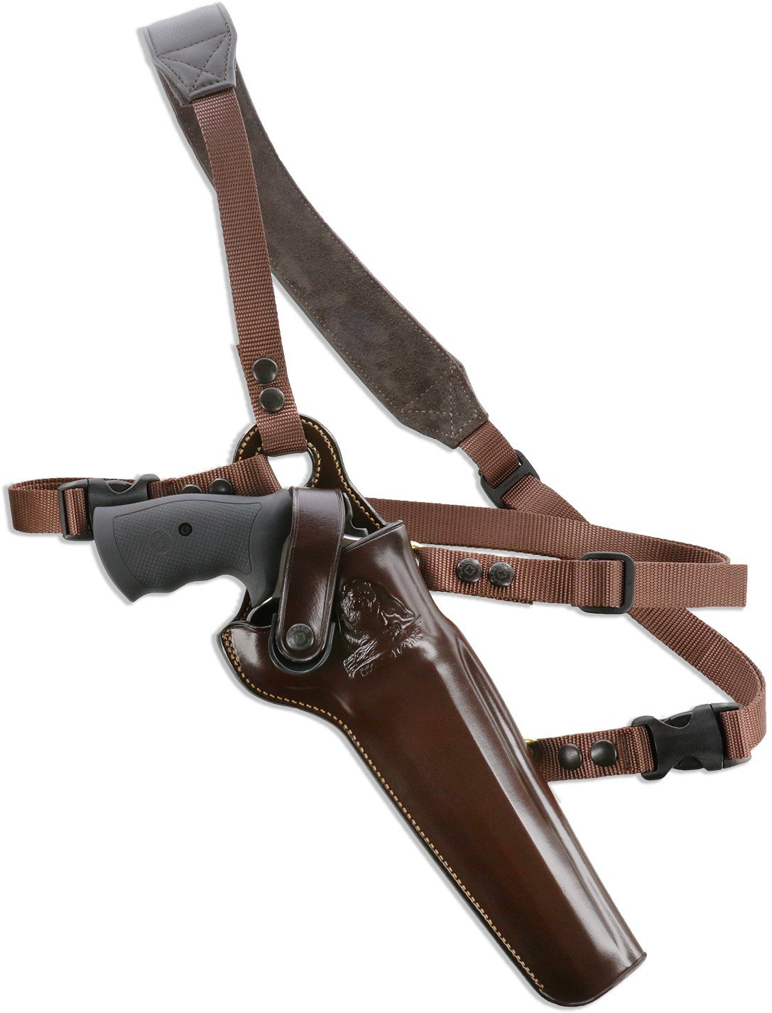 Galco Kodiak Smith & Wesson X Frame Shoulder Holster System                                                                      - view number 1 selected