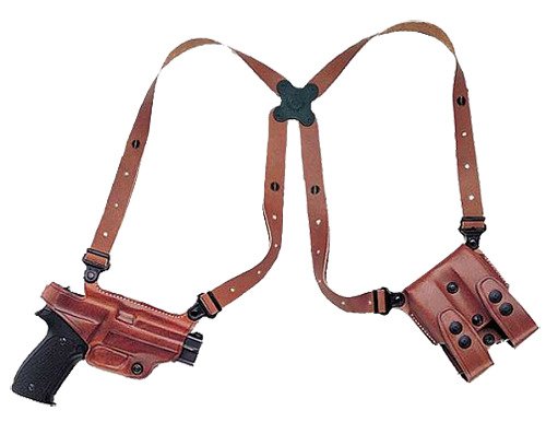 Galco Miami Classic SIG SAUER P220/P226/P228/P229 Shoulder Holster