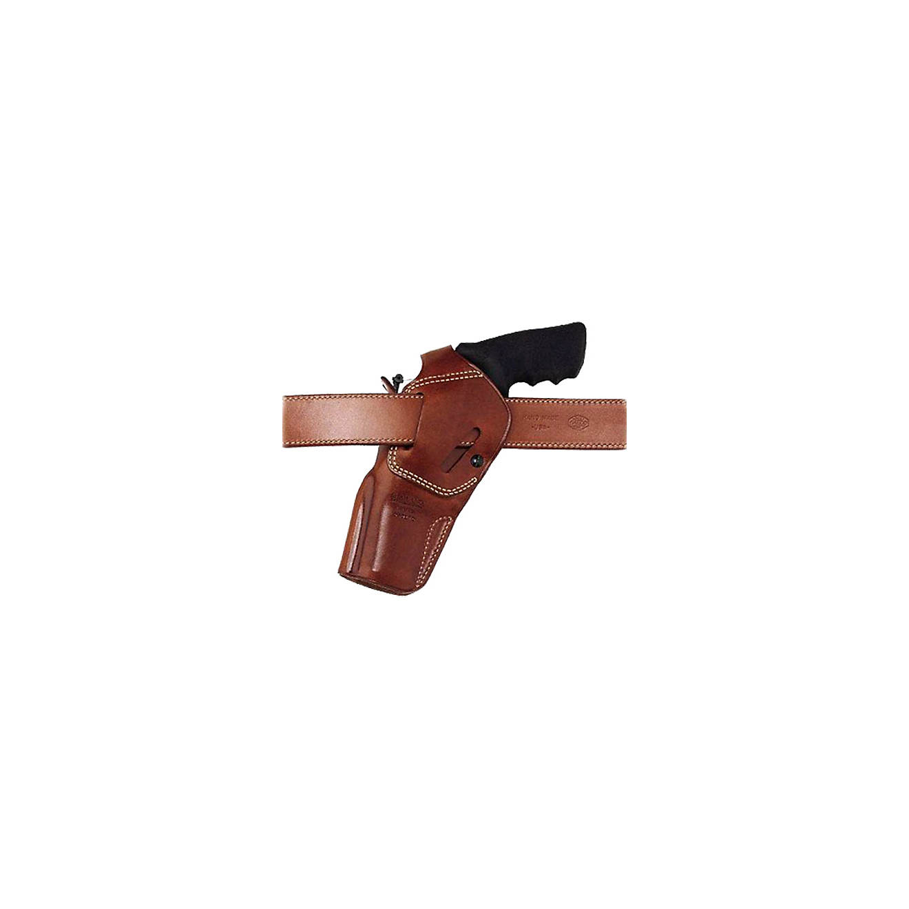 Galco DAO Smith & Wesson L6/6 in Colt King Cobra/Colt Python Belt Holster                                                        - view number 1