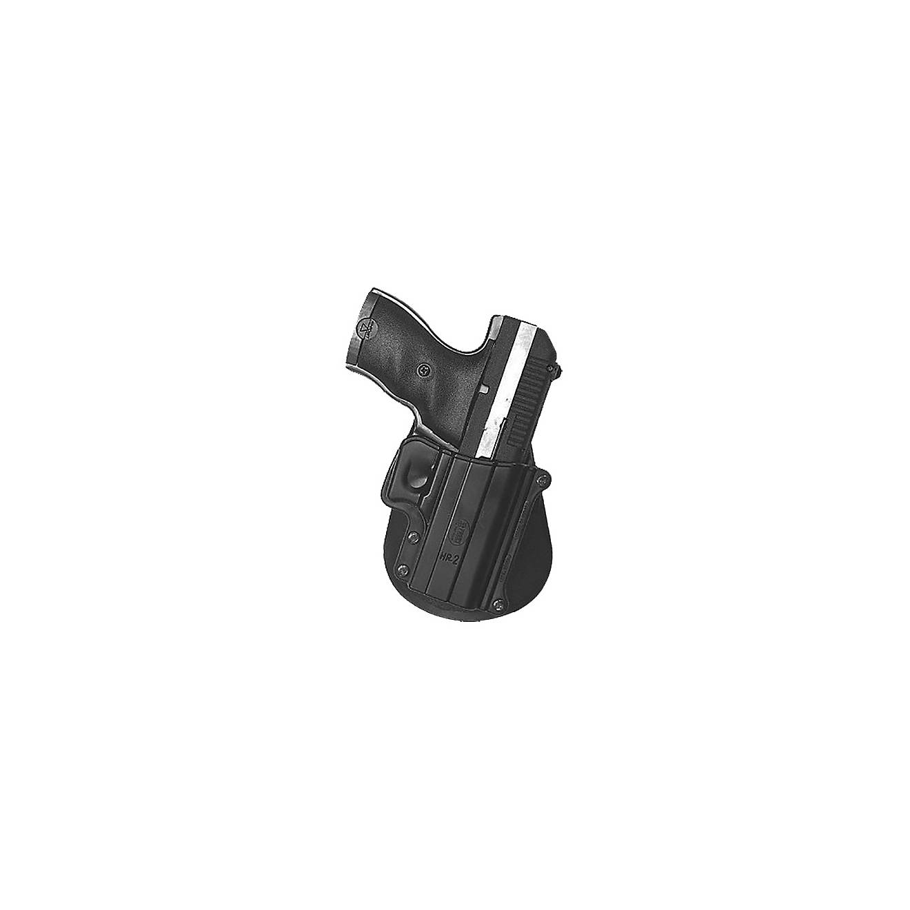 Fobus Hi-Point 9mm/.380 RH Paddle Holster                                                                                        - view number 1