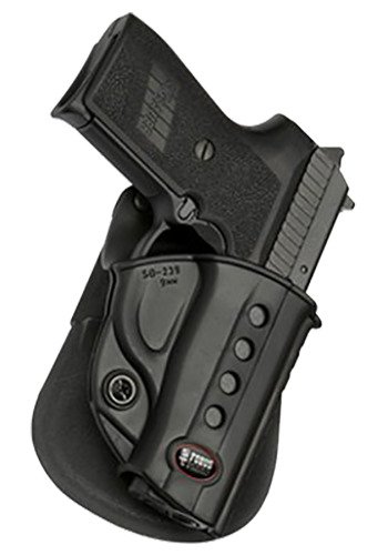 Fobus HiPoint .45 Roto Evolution Paddle Holster Academy