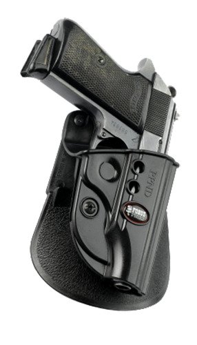 Fobus Walther PPK/PPKS Standard Evolution Paddle Holster                                                                         - view number 1 selected