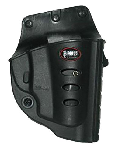 Fobus Ruger SP101 Standard Evolution Belt Holster - view number 1