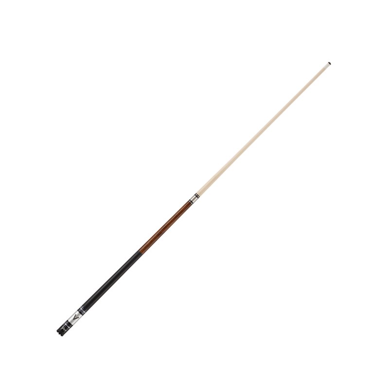 Viper Sinister Series Brown Stain Pool Cue