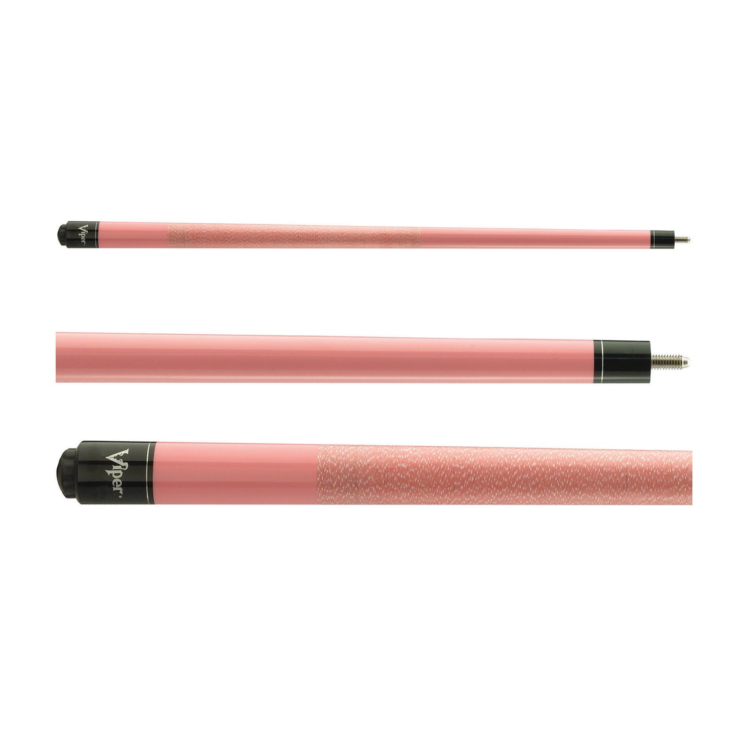 Viper Pink Lady 48" Pool Cue Stick - view number 3