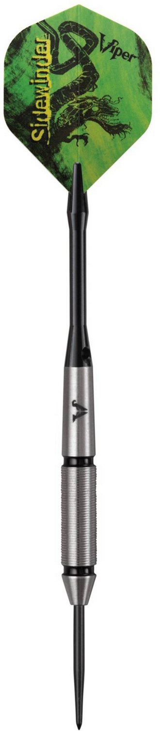 Viper Sidewinder Steel-Tip Darts 3-Pack - view number 5